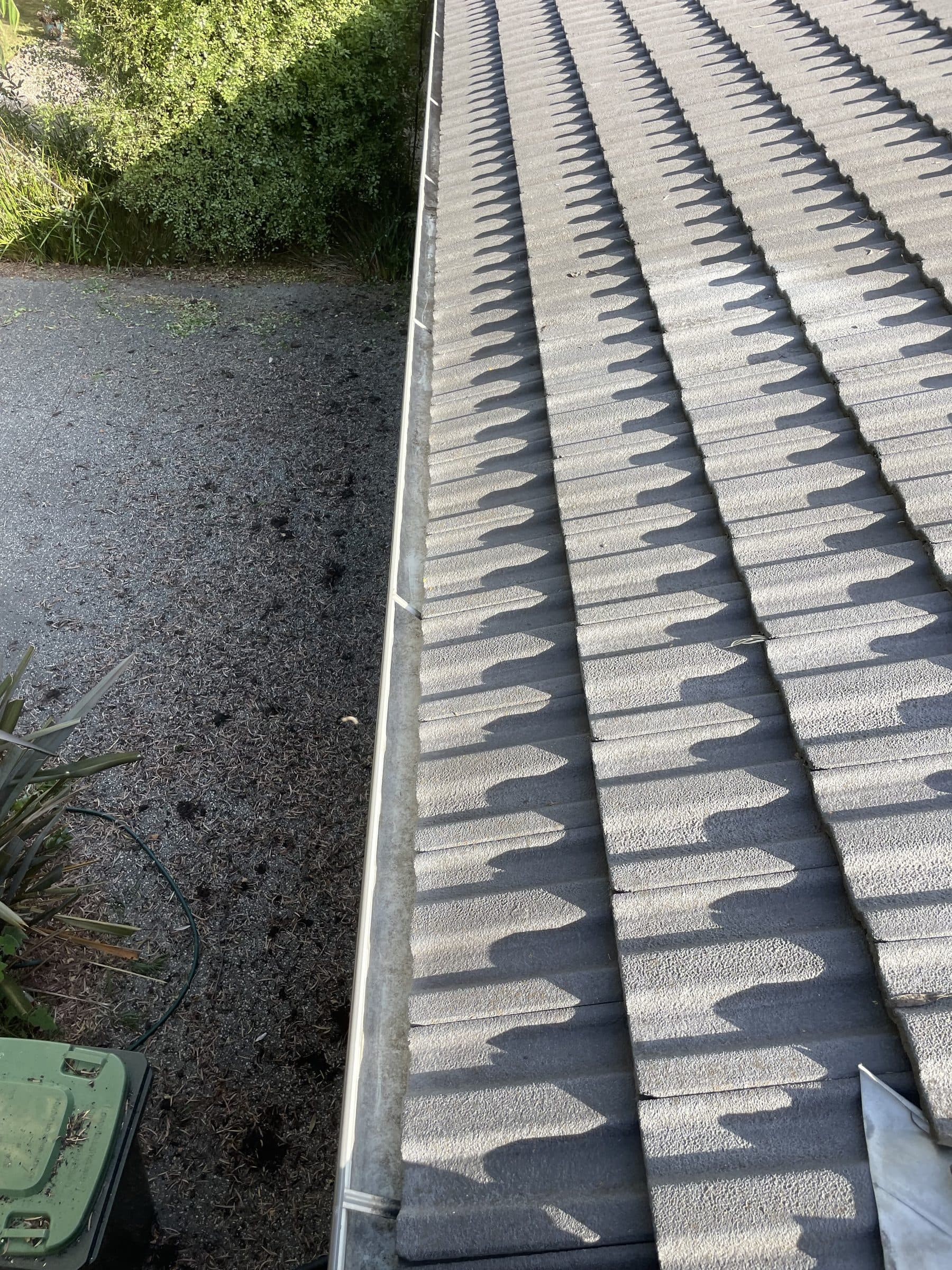 Gutter Cleaning
