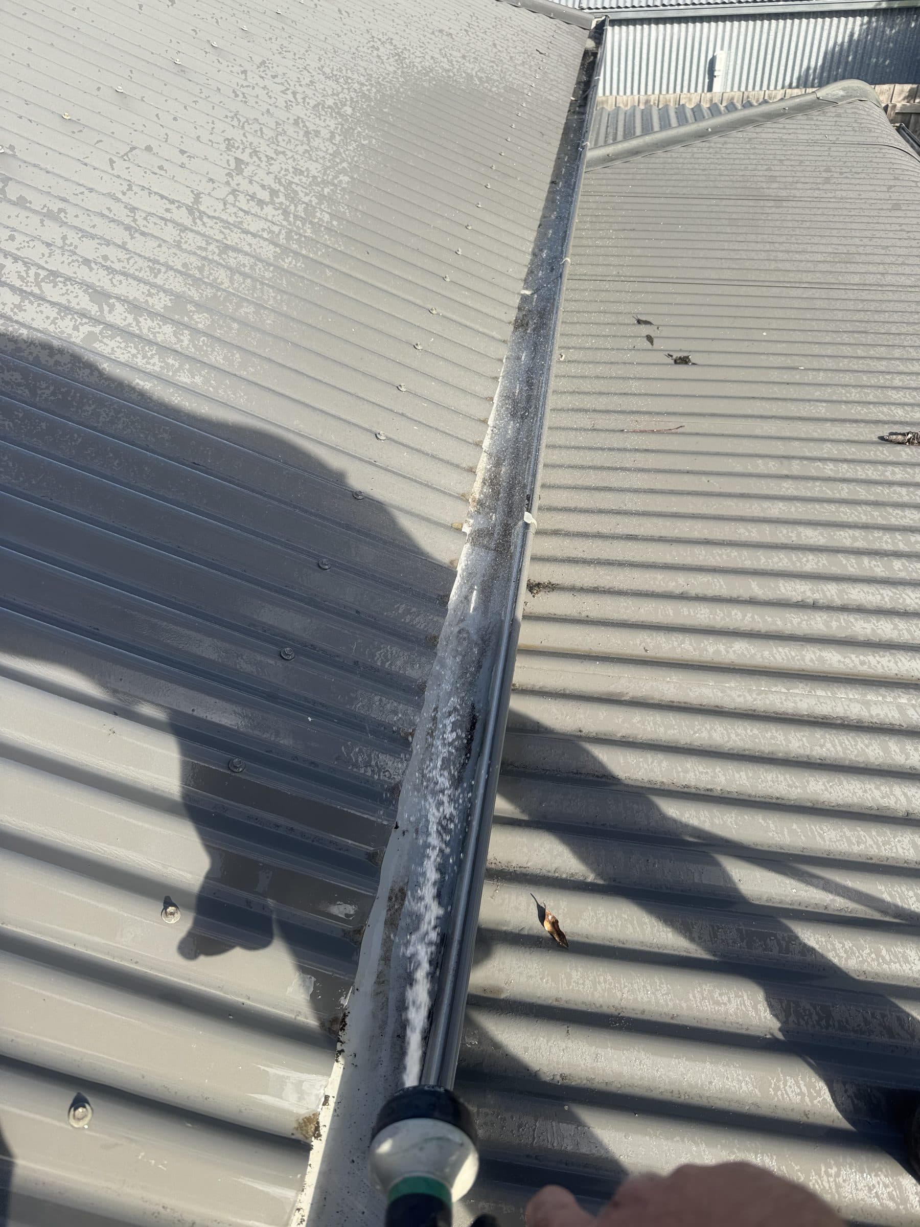 Gutter Maintenance